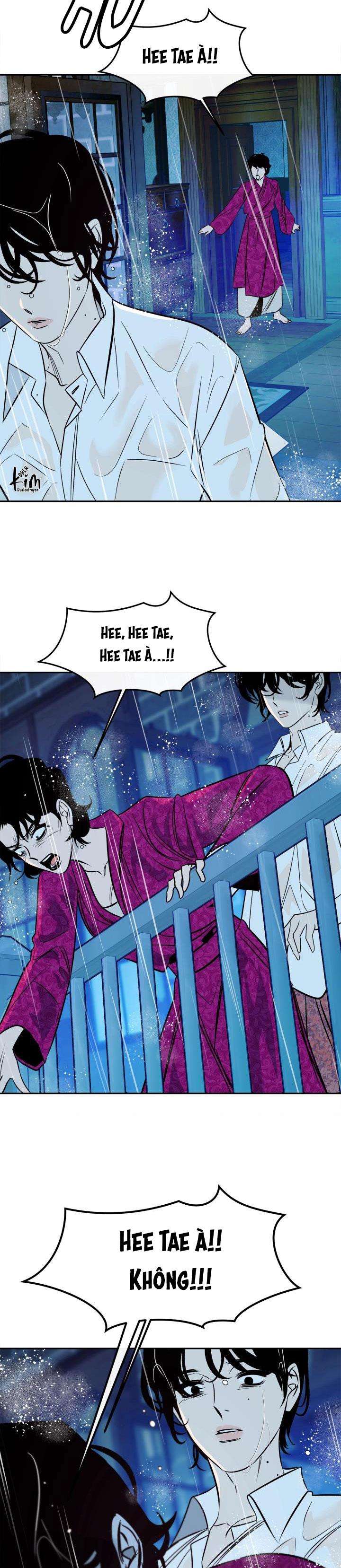 sa ha (anh dâu x em chồng) chapter 22 4