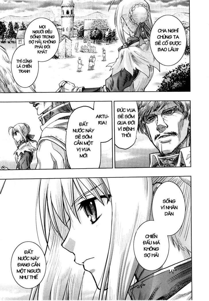 fate stay night chapter 30 27