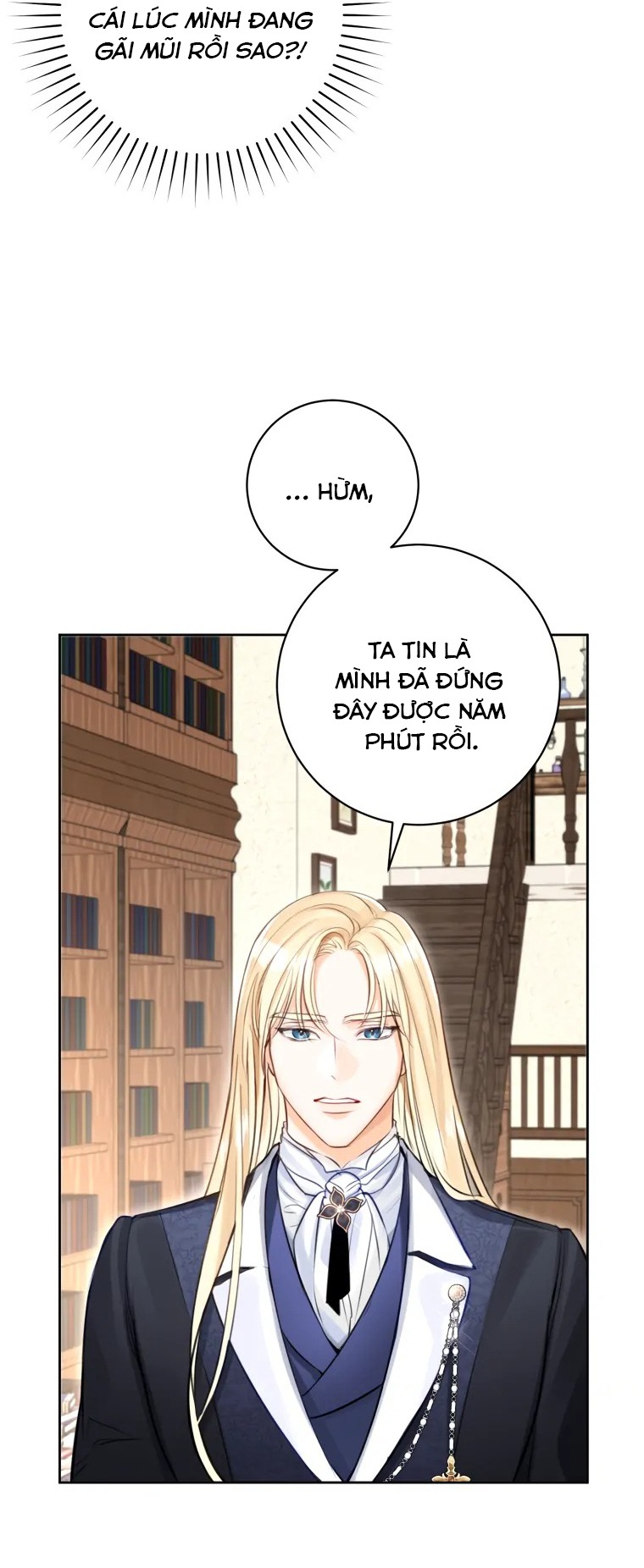 cuộc hôn nhân của đại công tước chỉ là một trò lừa đảo chapter 37 32