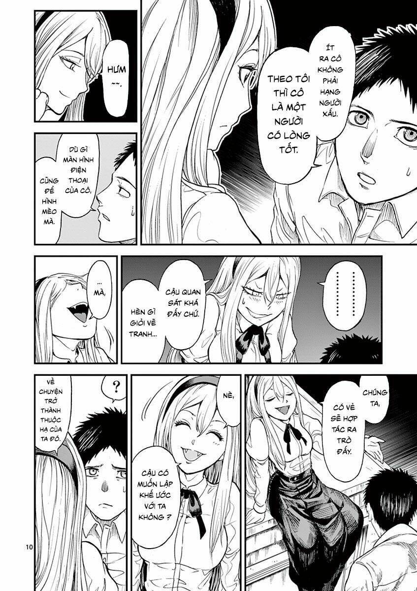 nữ vương của máu và tro chapter 5 10
