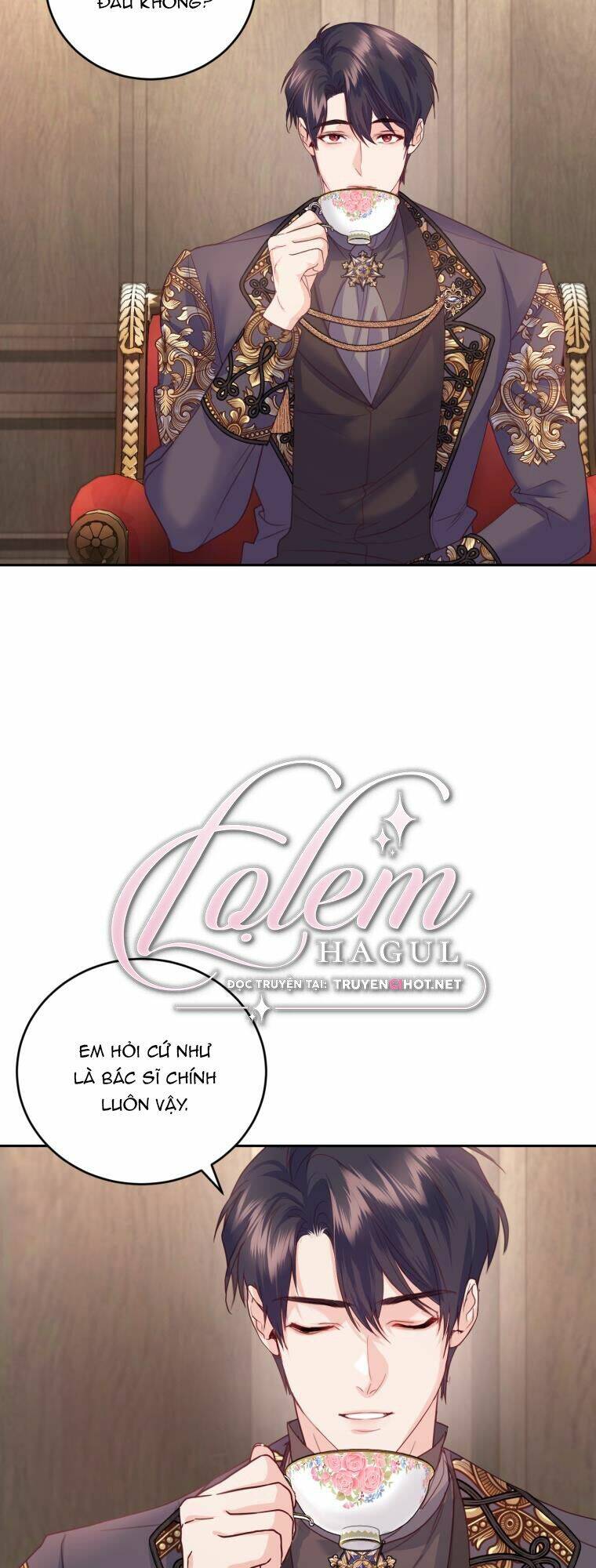nhà điều chế nước hoa độc quyền của bạo chúa chapter 56 10