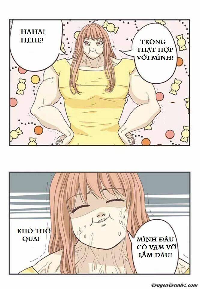 xin chào! dân nữ chapter 2 29