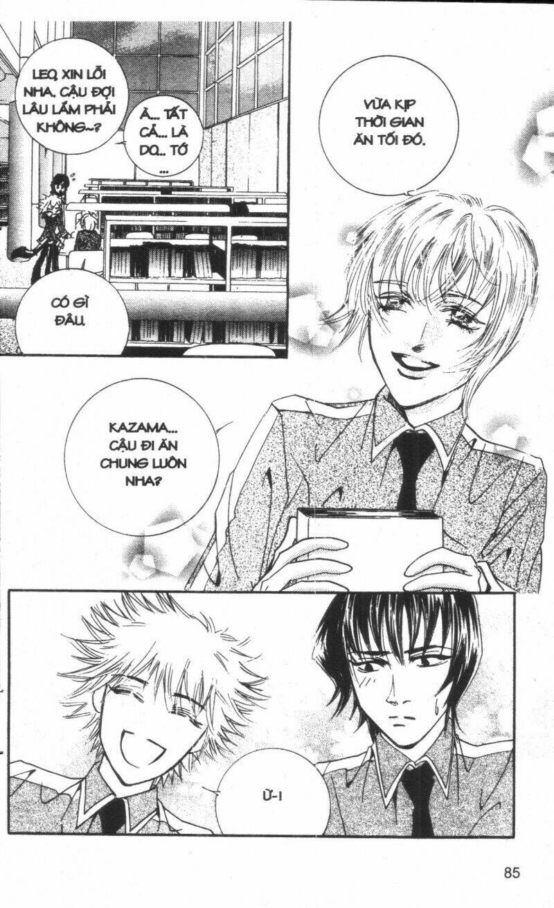 ordinary school chapter 4 99