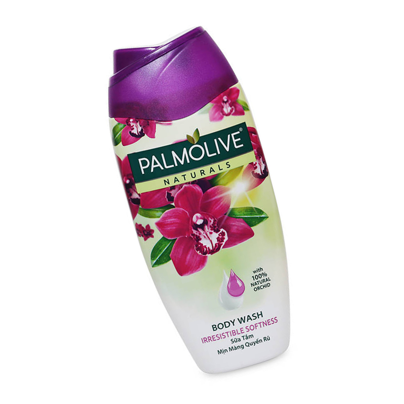 Sữa tắm Phong Lan Palmolive 500g