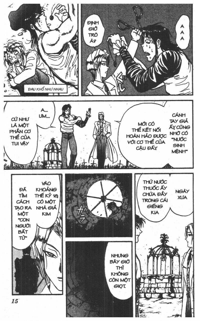 karakuri circus - gánh xiếc quái dị chapter 8 15