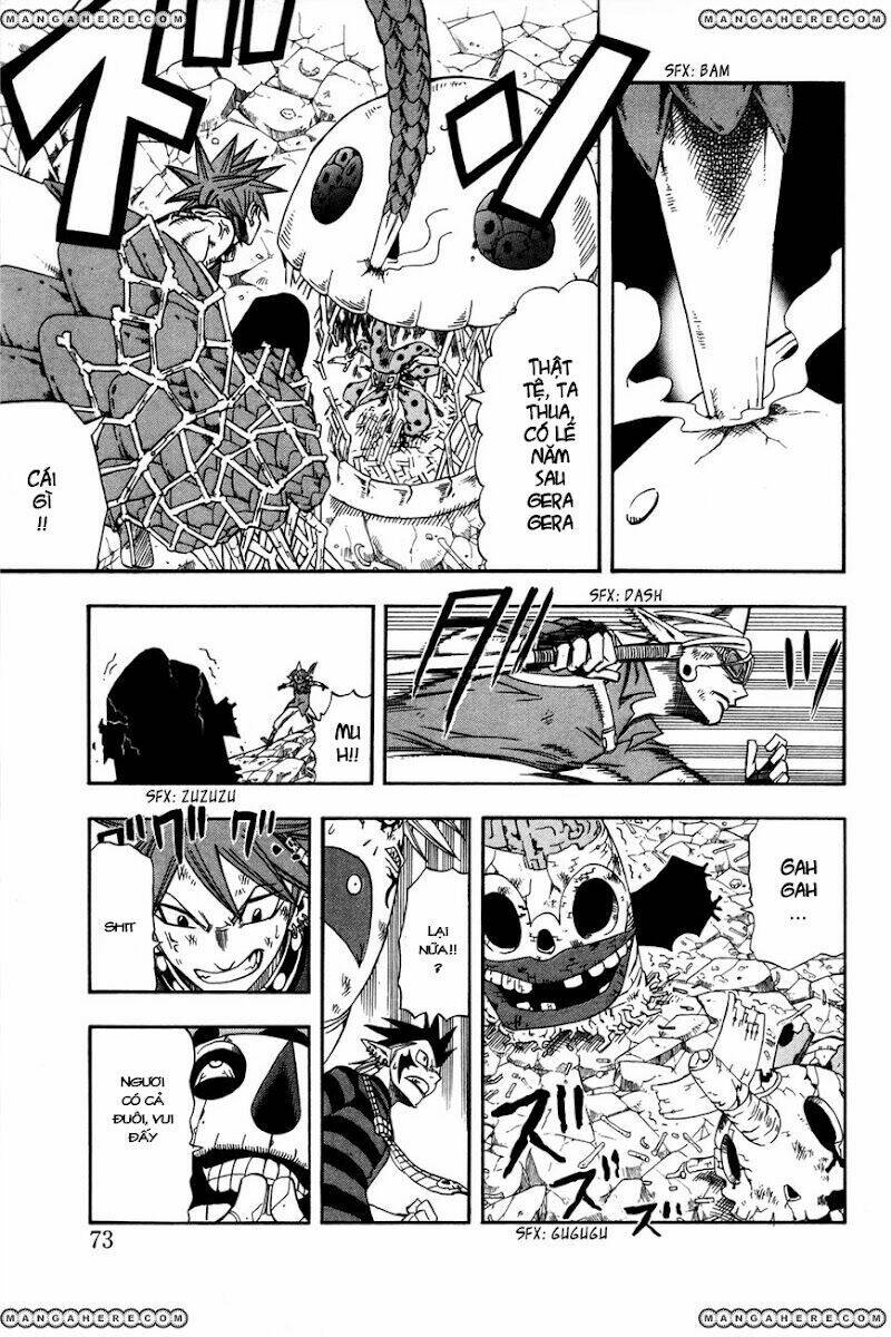 buster keel chapter 25 21