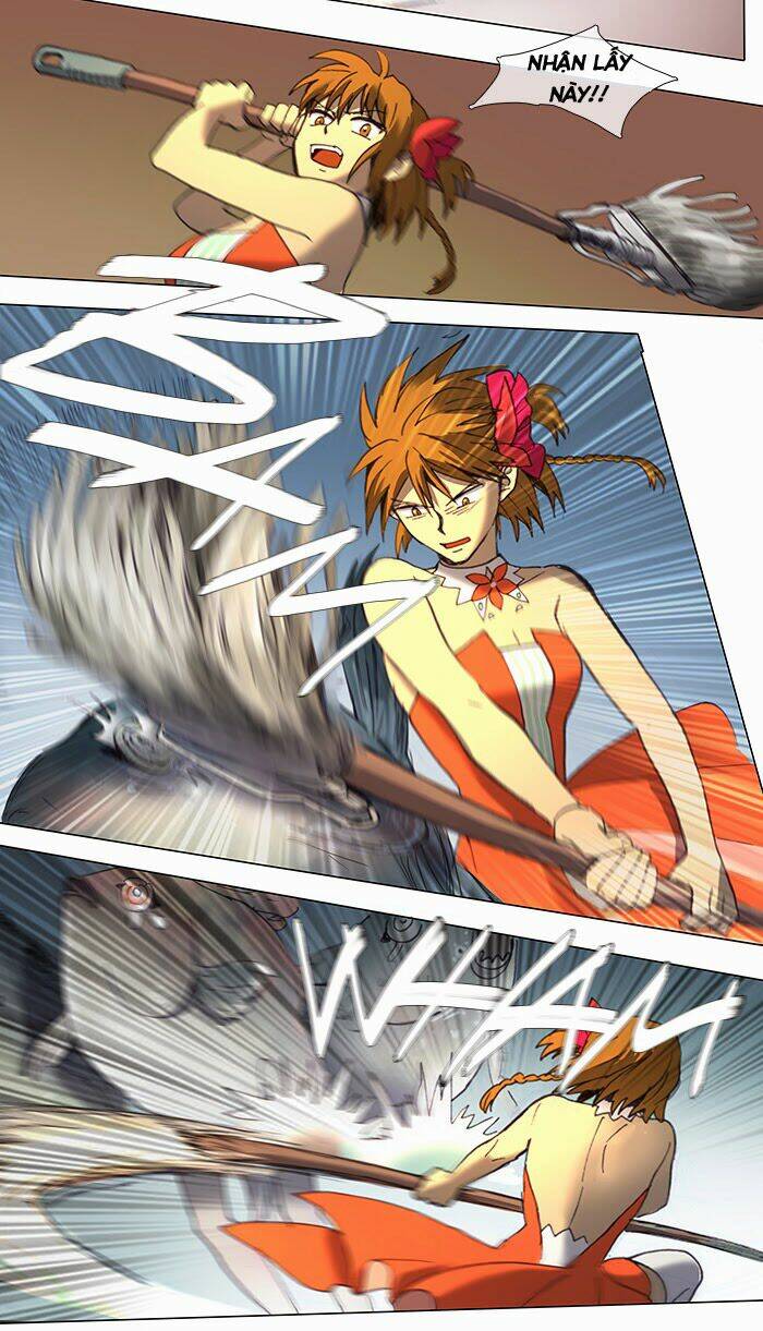 nữ sinh phép thuật chapter 23 7