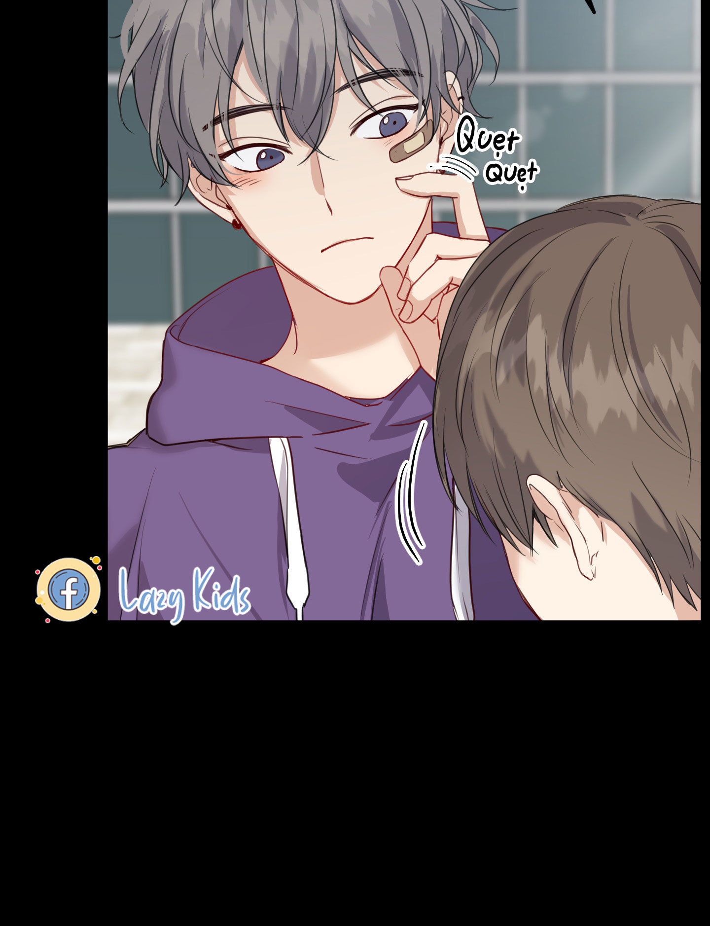 tình yêu bình thường nhưng không dễ tìm chapter 6 36