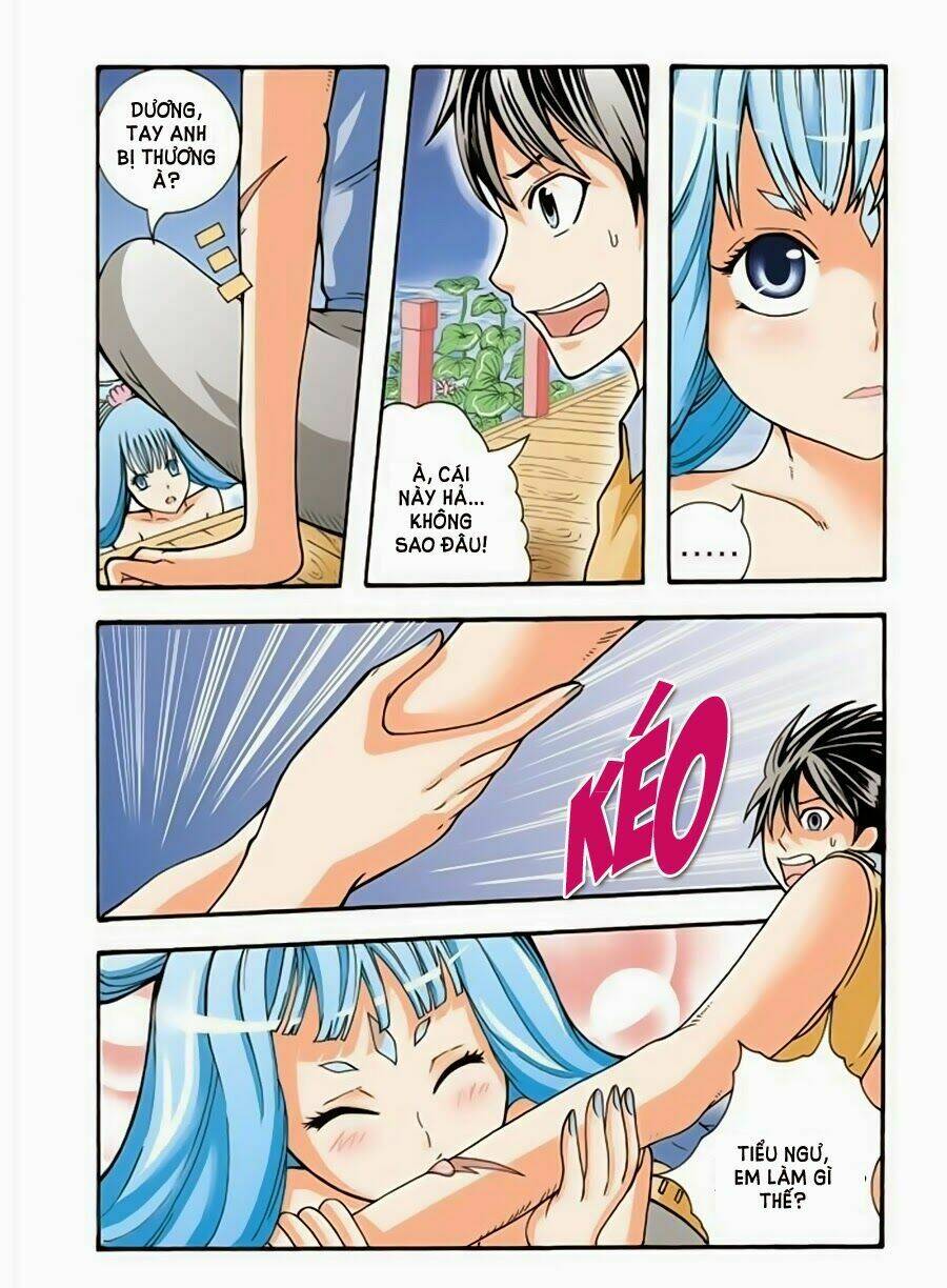 triệu hoán vạn tuế chapter 12 22