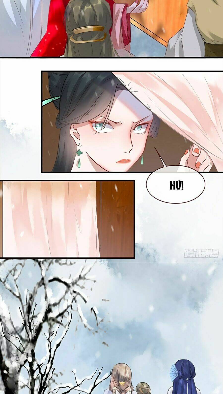 gian phi như thử đa kiều chapter 6 16