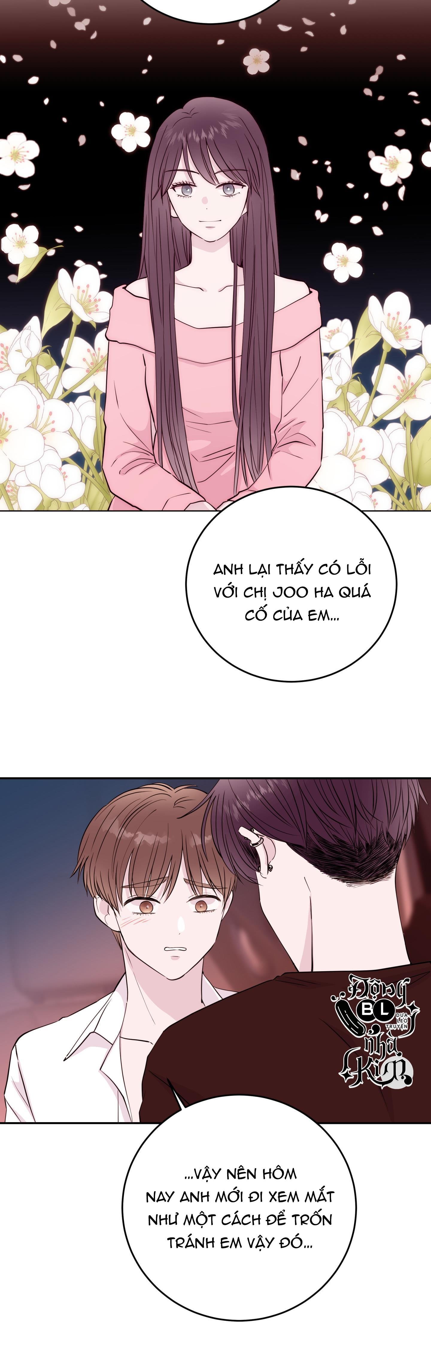 em trai vợ thật nguy hiểm chapter 24 30