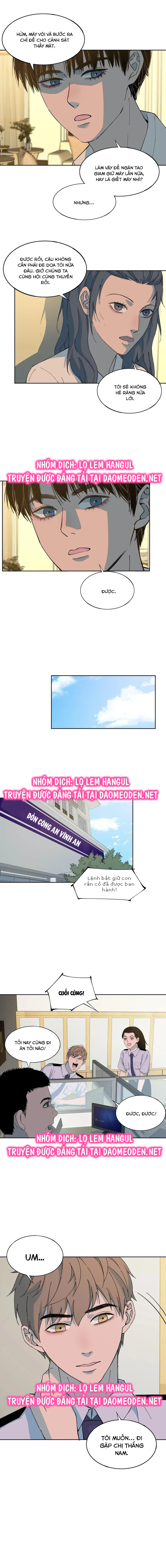 tôi biết bí mật của anh ta chapter 66 10