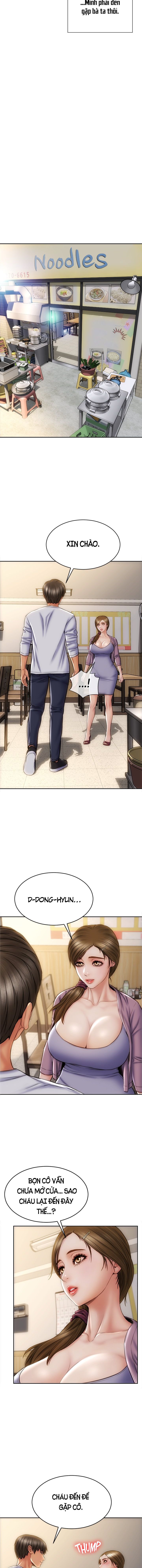 dân chơi out trình chapter 26 11