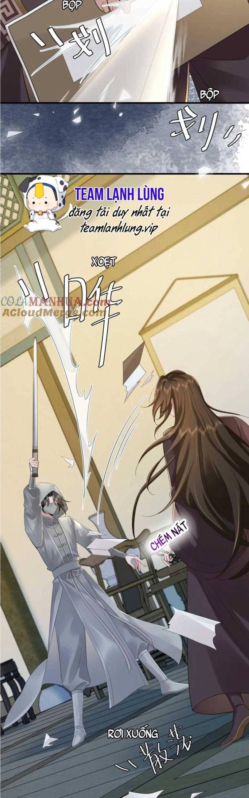 phương thức sinh tồn của công chúa pháo hôi chapter 190 18