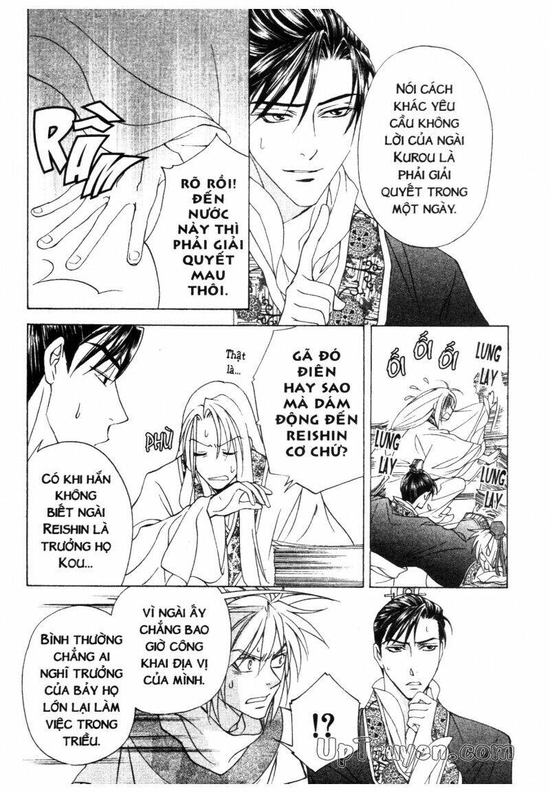 thái vân quốc truyện chapter 7 130