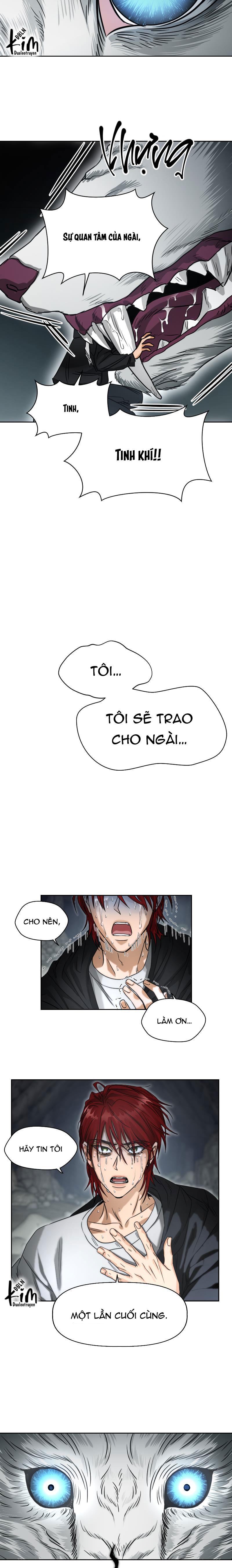 tế phẩm thần núi chapter 2 11