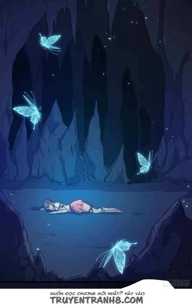 ngạo kiều quỷ vương yêu ta chapter 1 3