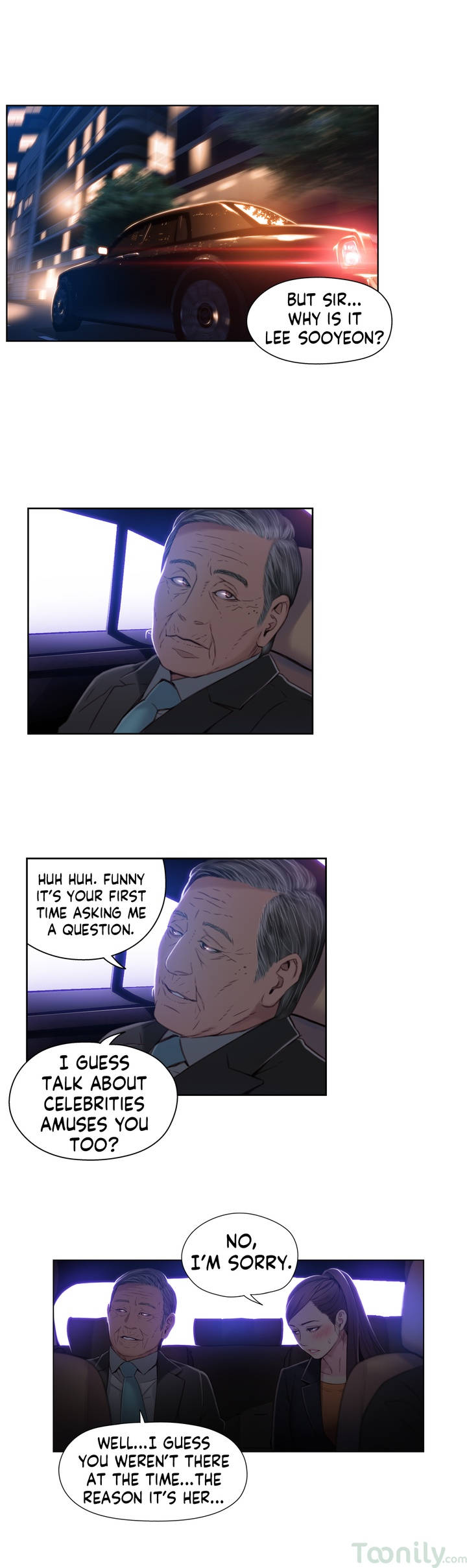 [raw] anh chàng ngọt ngào chapter 43 17