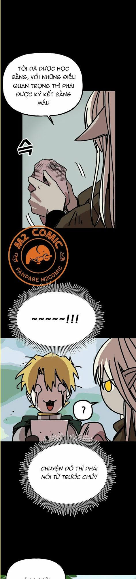 người chơi lỗi chapter 41 21