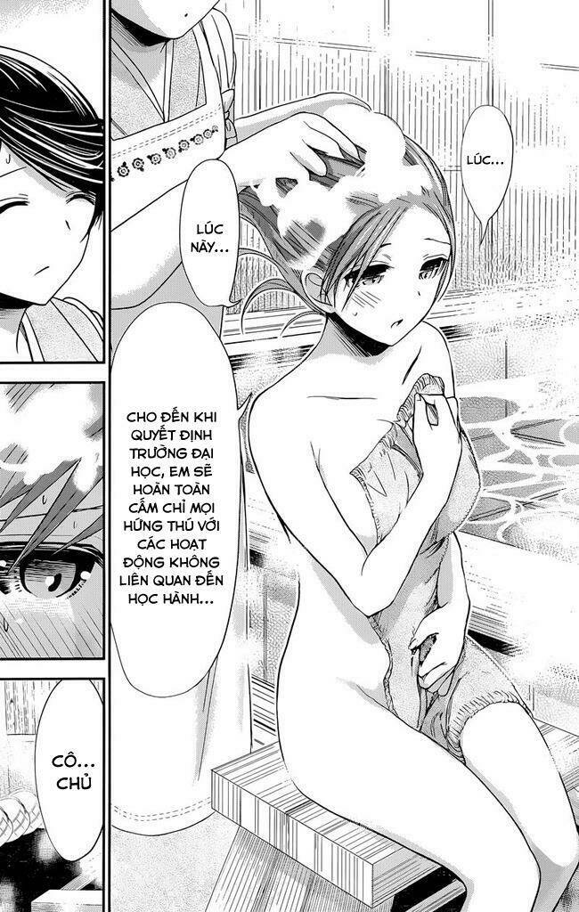 minamoto-kun monogatari chapter 239 6