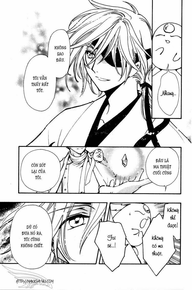 huyền thoại đôi cánh chapter 169 18