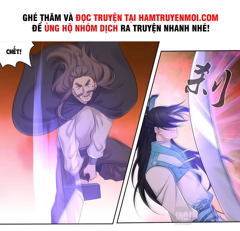 vĩnh hằng chí tôn chapter 323 5