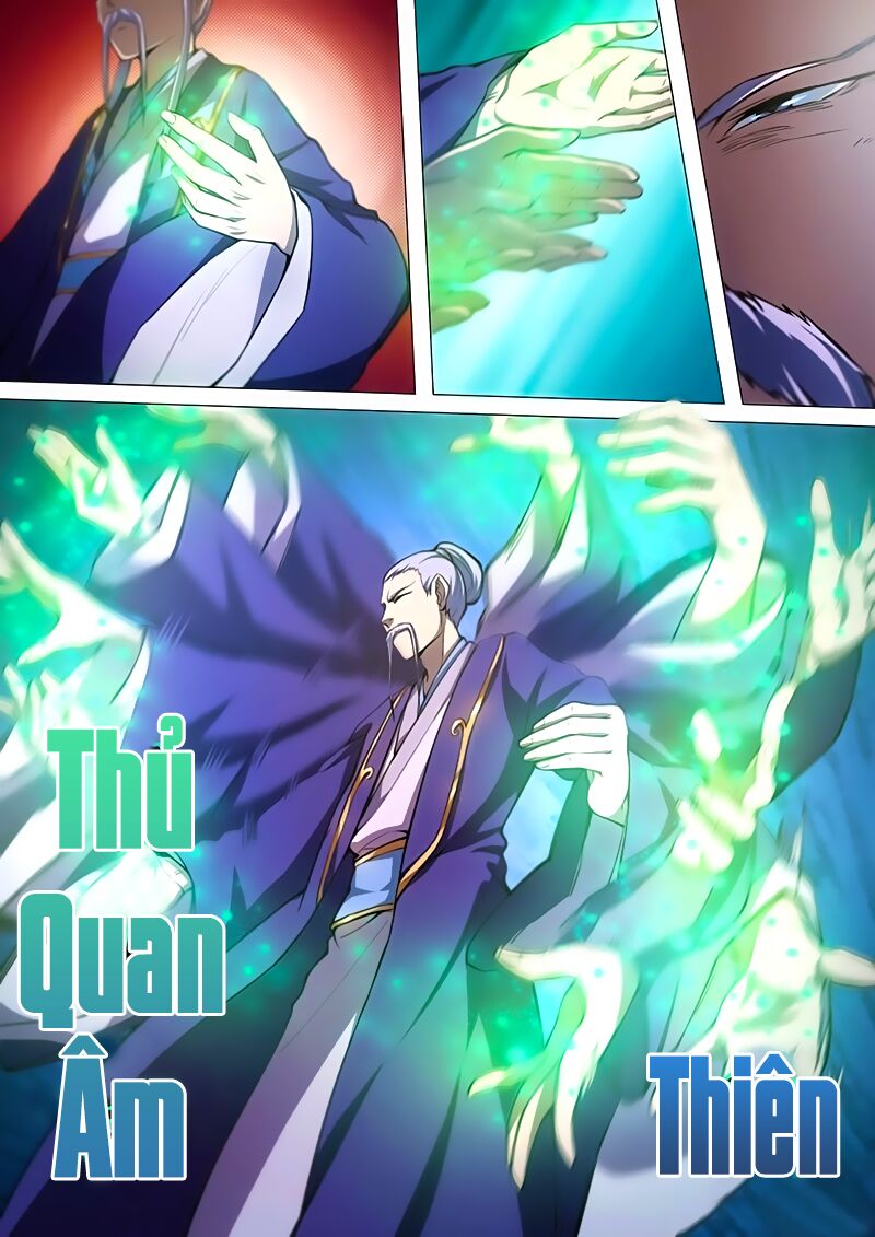 vạn cổ kiếm thần chapter 26 4