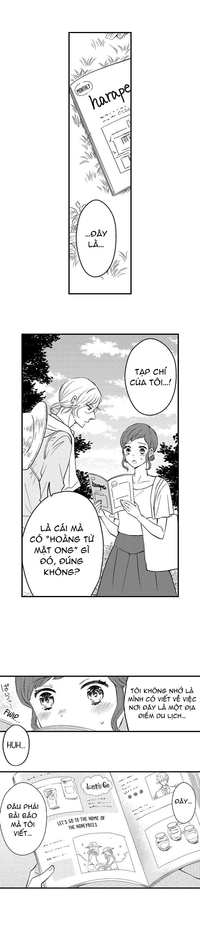 tình dục như mật ngọt chapter 9.3 3