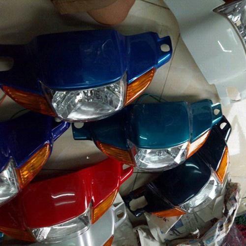 Full bộ đầu đèn cho xe wave 110
