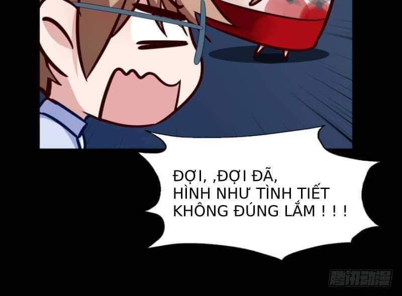 chạy đi âm sai chapter 20 35