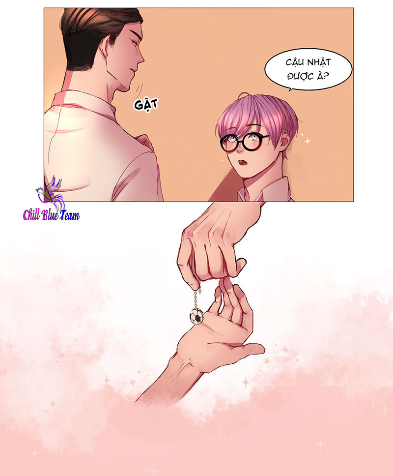 anh đô dịu dàng của tôi chapter 0 4