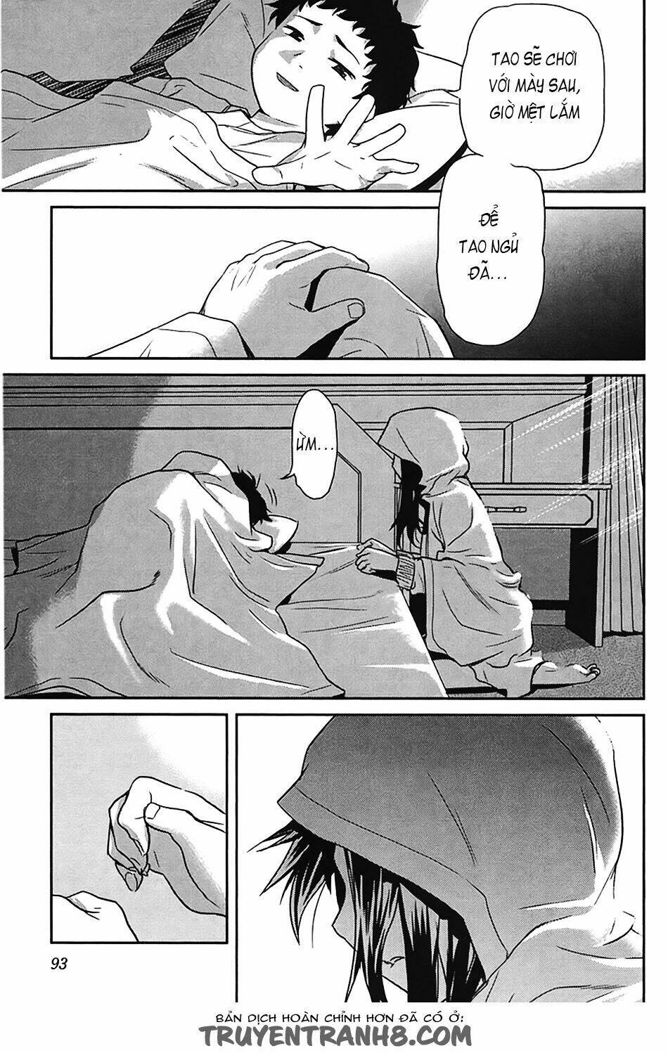 Tình Yêu Giáo Huấn chapter 21 5