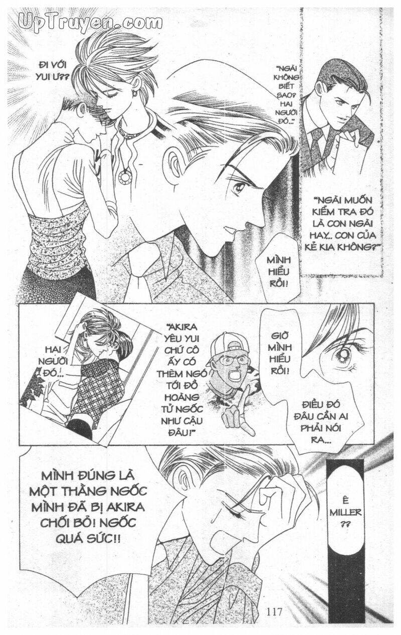 nàng tiên ánh trăng - kaguya hime chapter 25 117