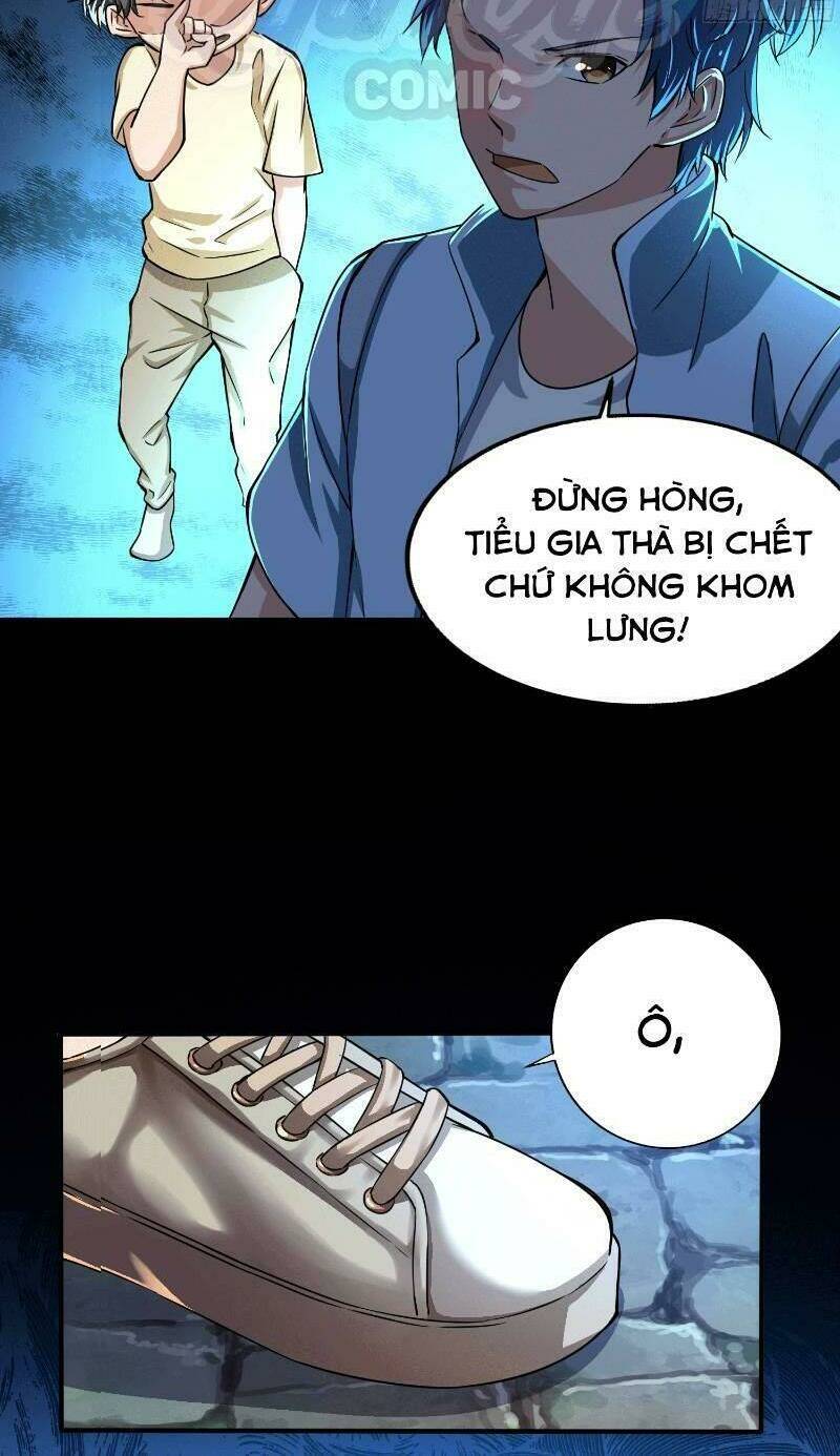 nghệ đạo đế tôn chapter 1 27