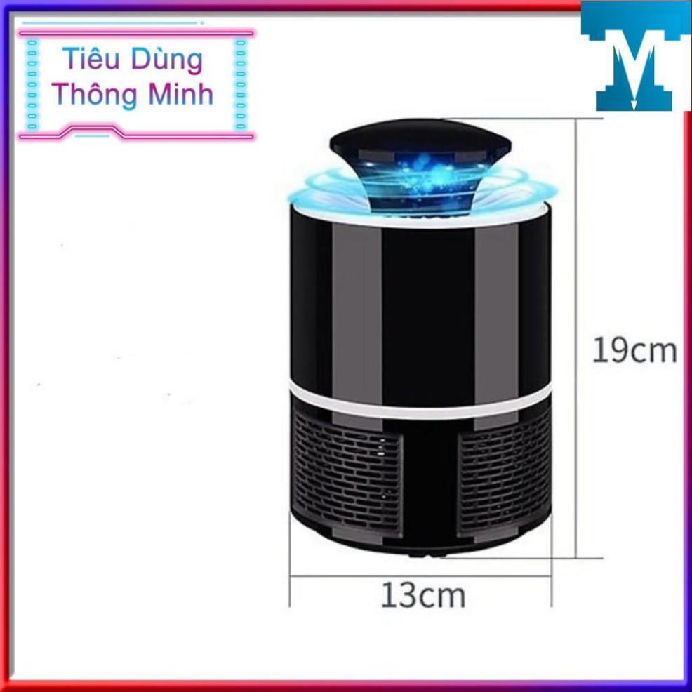 Đèn Bắt Muỗi Mosquito Killing Cao Cấp Công Nghệ Đèn LED Dùng Nguồn USB Tiện Dụng