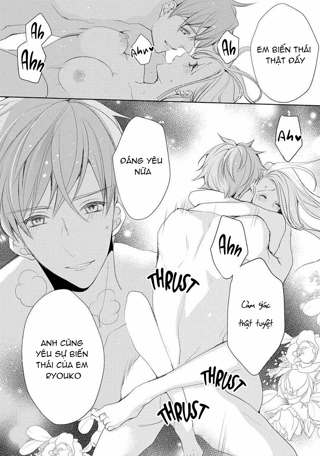 lọ lem thời hiện đại chapter 4.2 15