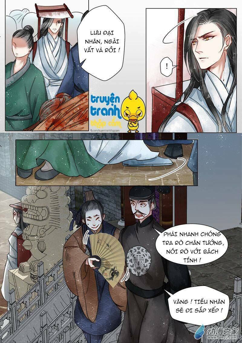 họa bì sư chapter 7 11