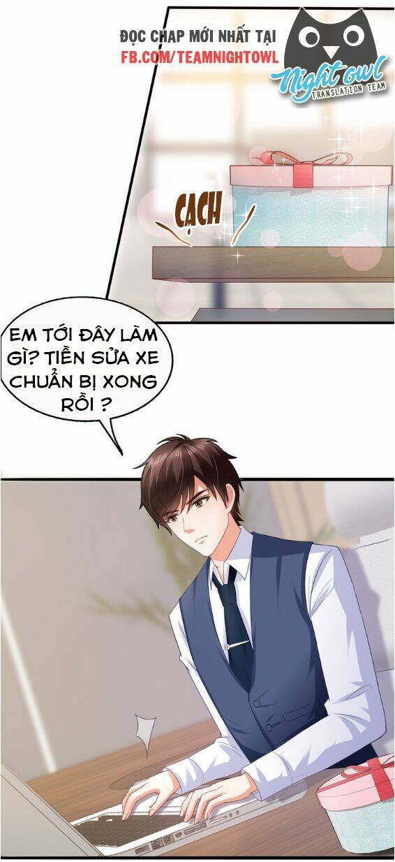 ác ma đích độc sủng điềm thê chapter 16 4