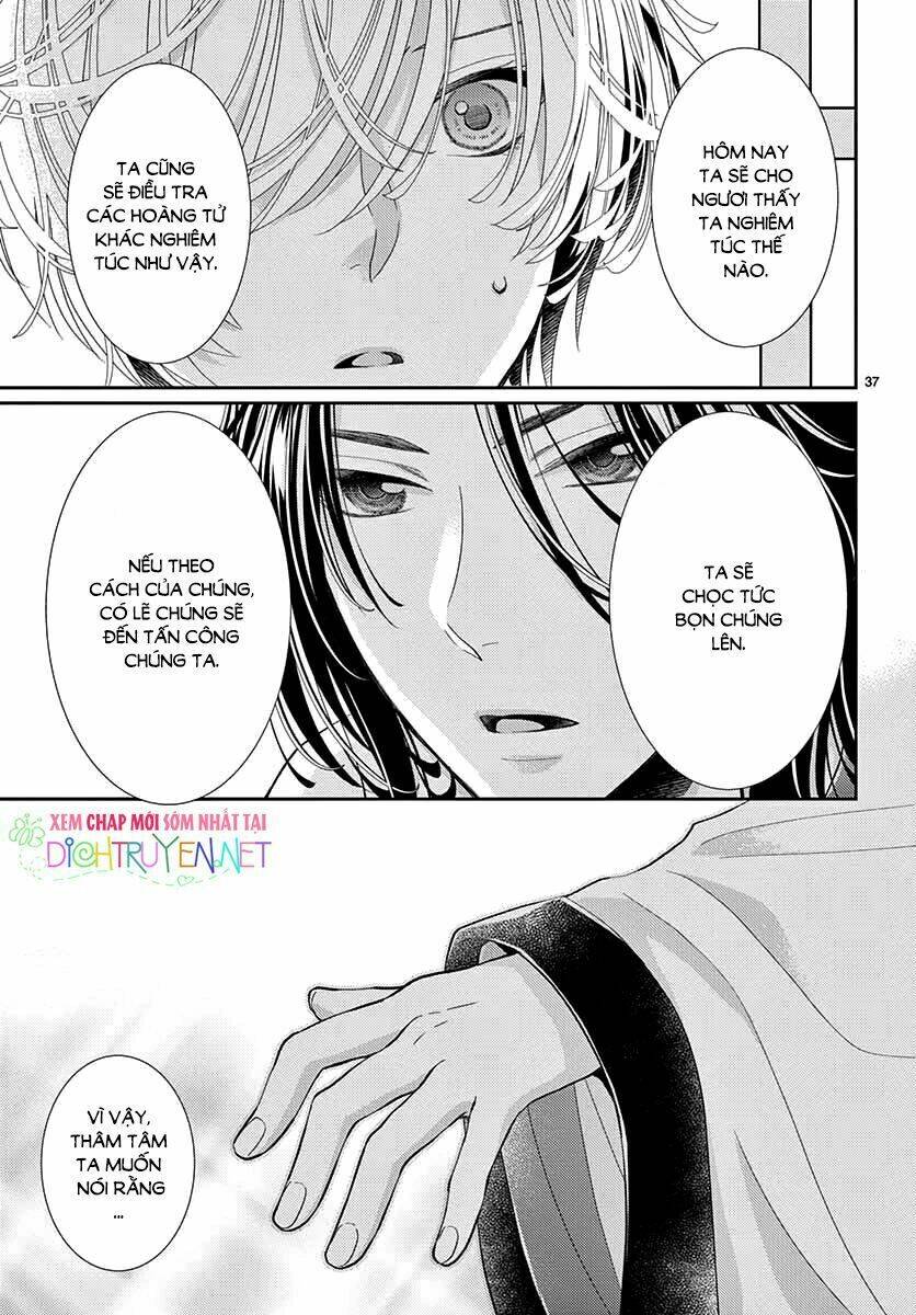 vua quái vật chapter 3 37