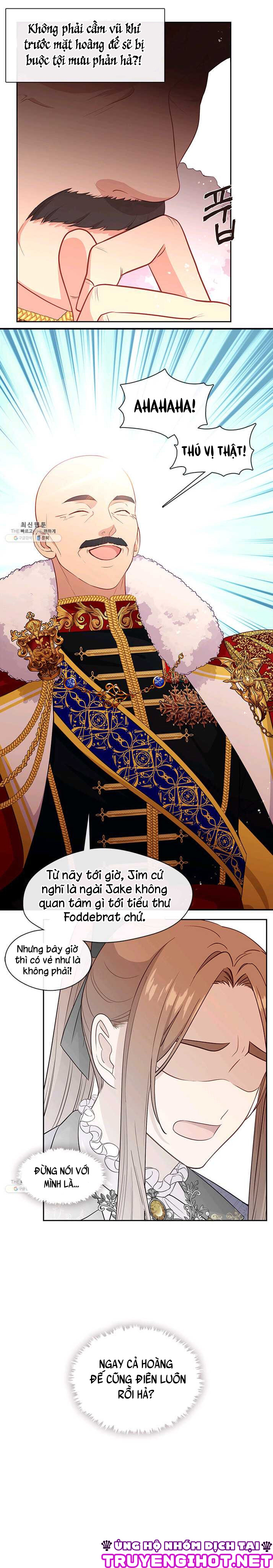 cẩn thận nữ phụ phản diện đấy! chapter 75 21