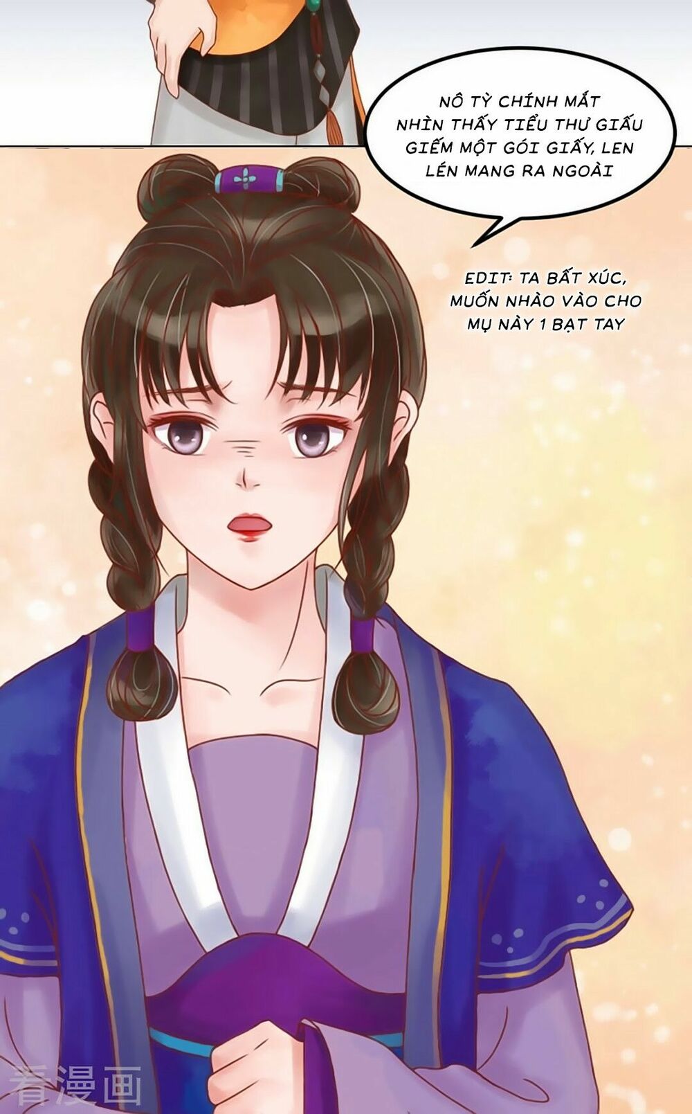 thứ nữ hữu độc chapter 58 13