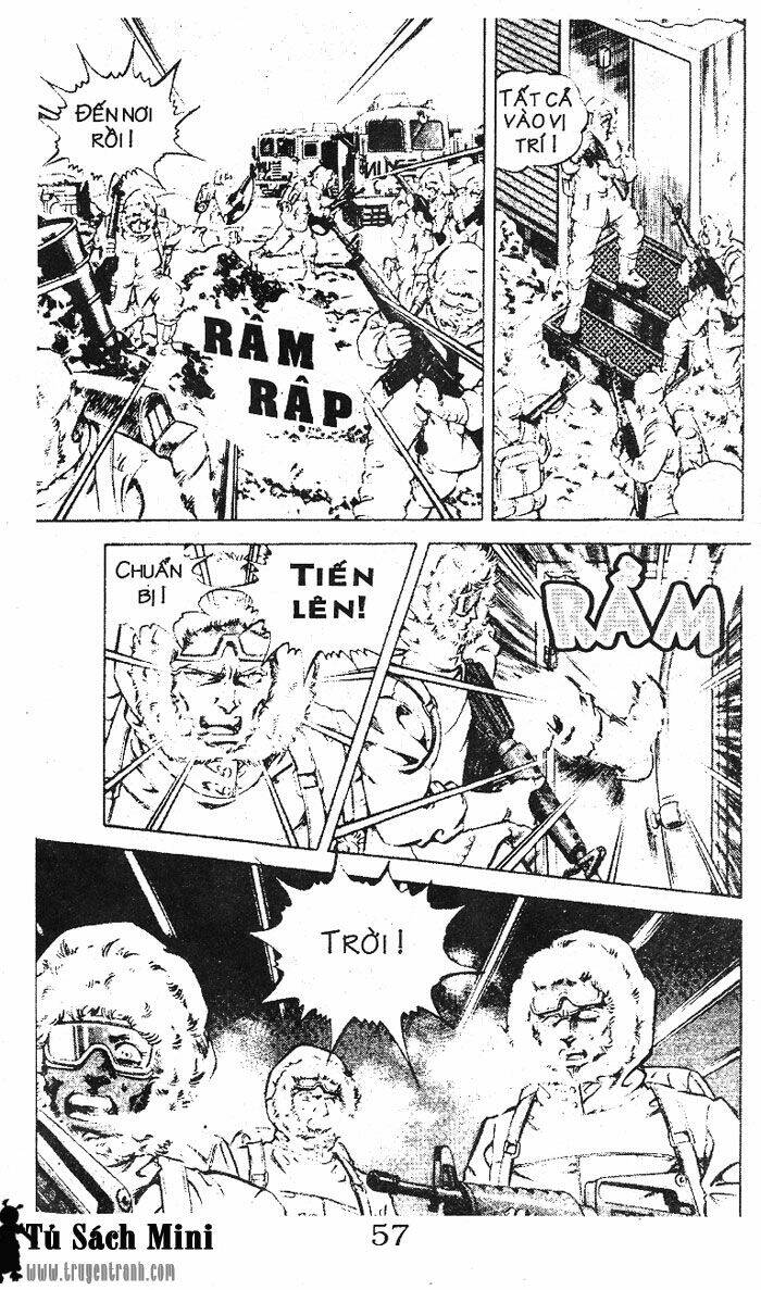 bác sĩ kazu chapter 27 7