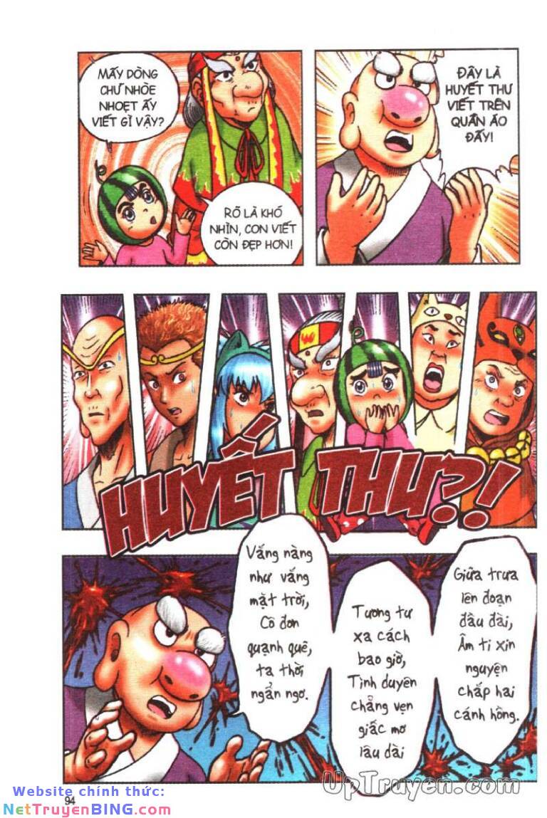 ô long viện linh vật sống chapter 132 34