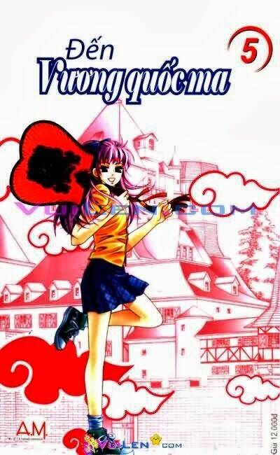 đến vương quốc ma chapter 5 164