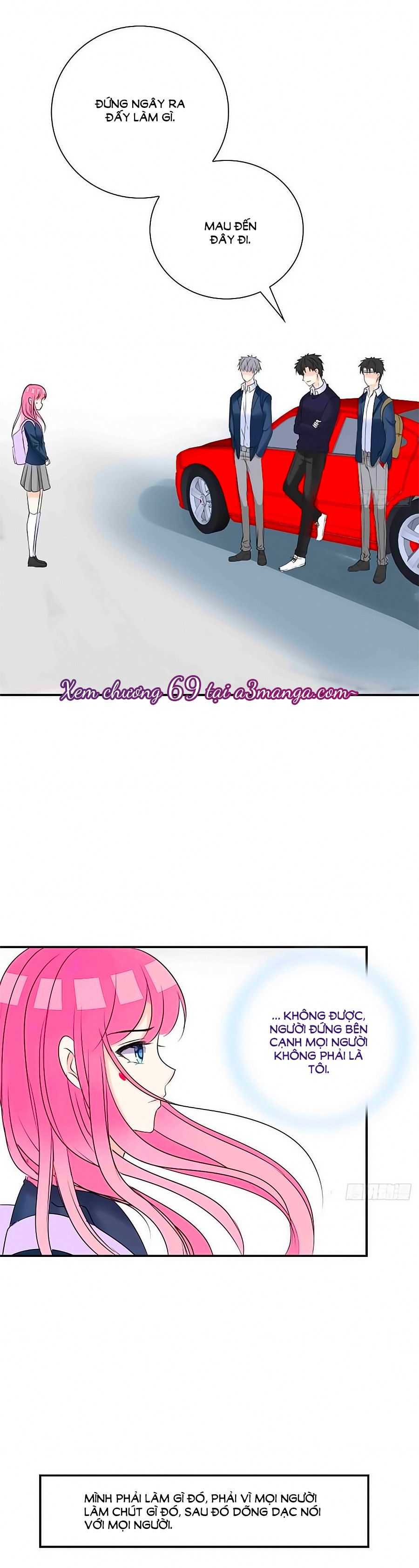 công chúa nữ vương mệnh chapter 68 18