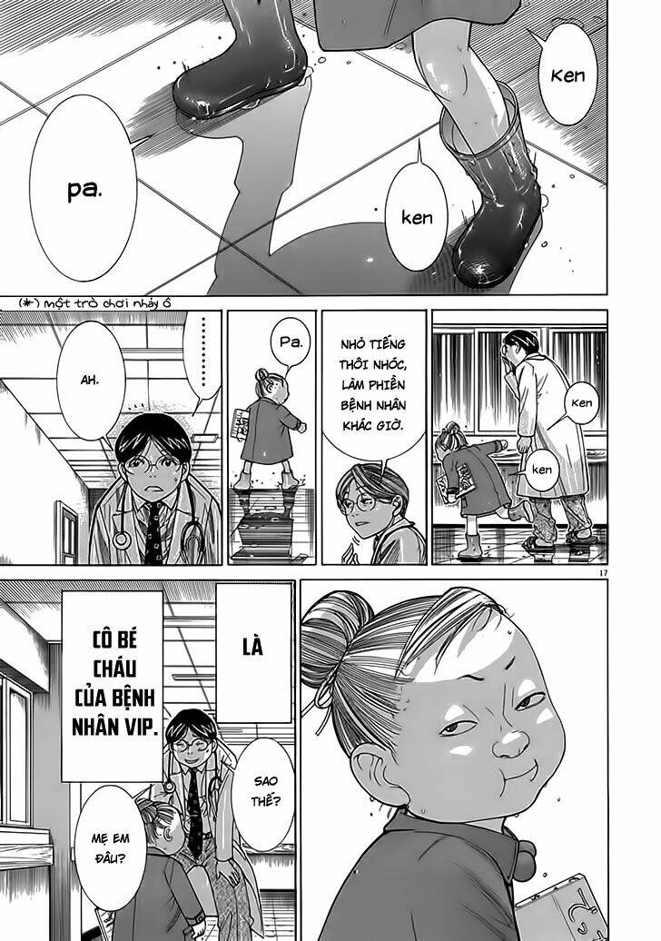 team medical dragon - y đội rồng chapter 121 17