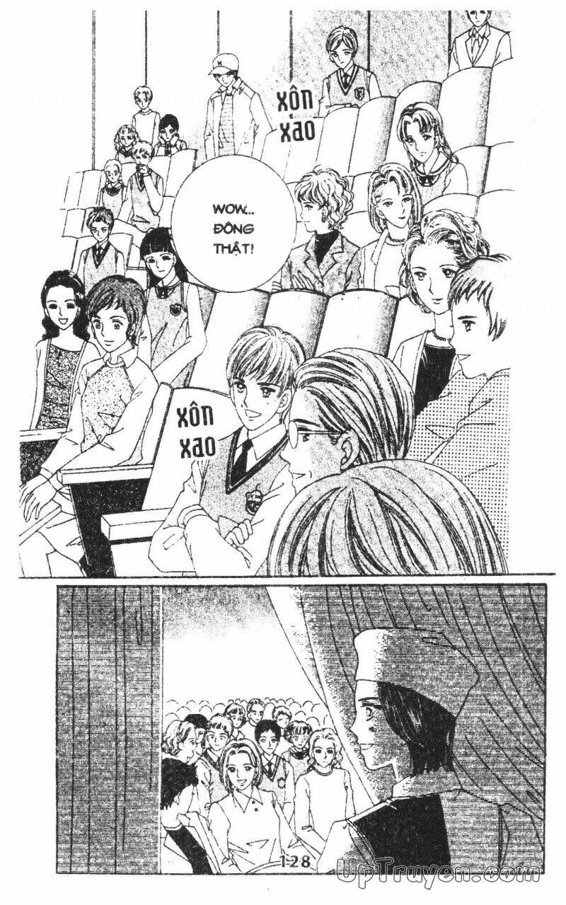 mặt nạ tình yêu chapter 43 42