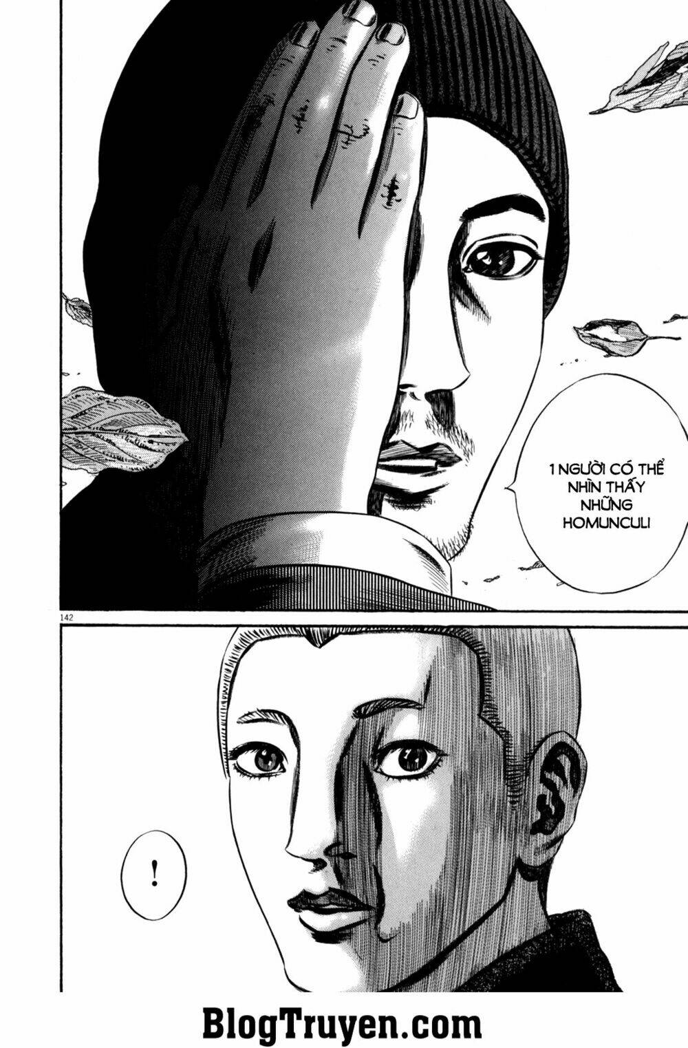 homunculus chapter 97 11