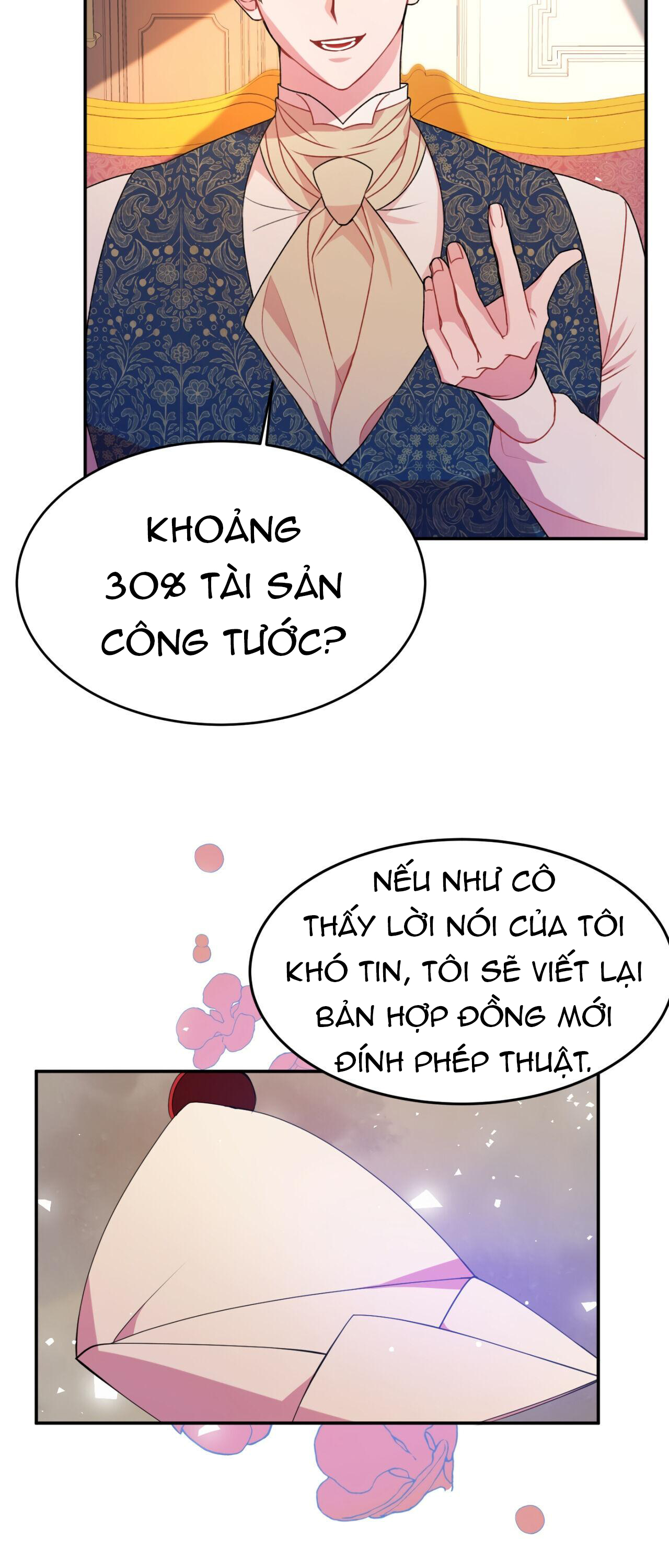 nữ công tước quạ chapter 2 6