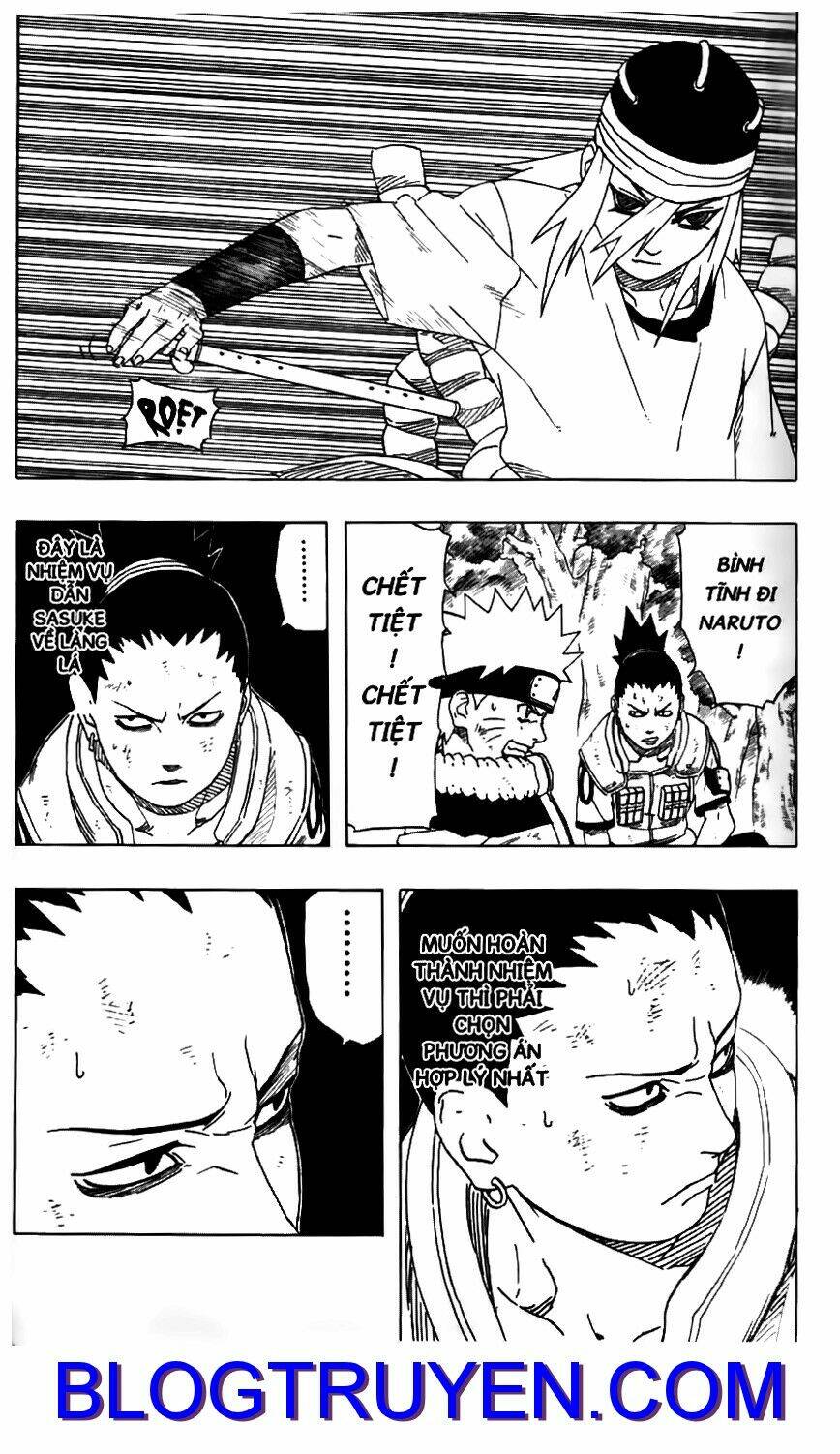naruto - cửu vĩ hồ ly chapter 201 10